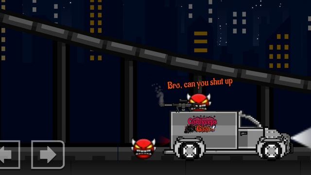 THE TOPALA PRELUDE! Самый лучший авто в  GEOMETRY DASH!   Я прошёл 😁