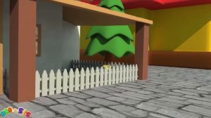 🍿Вышел Зайчик Погулять - Раз, Два, Три, Четыре, Пять 🐰 БроиСис - Детские Песни