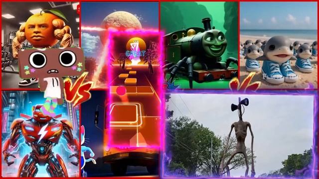 Испытание 8 Monsters EXE - Прялка 72