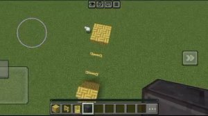 строим Паркур в Minecraft