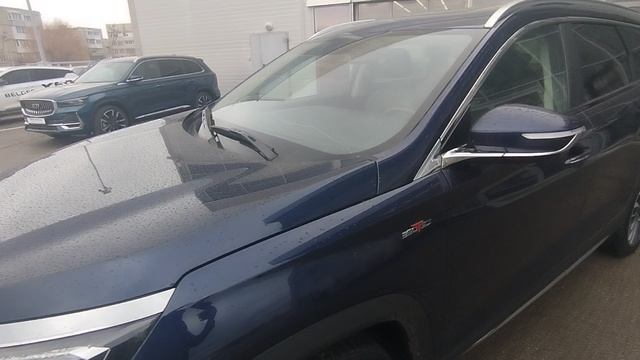 JETOUR X90 PLUS 2023