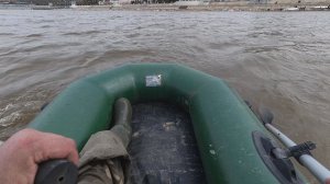 Летняя рыбалка на резинку 16.04.2026