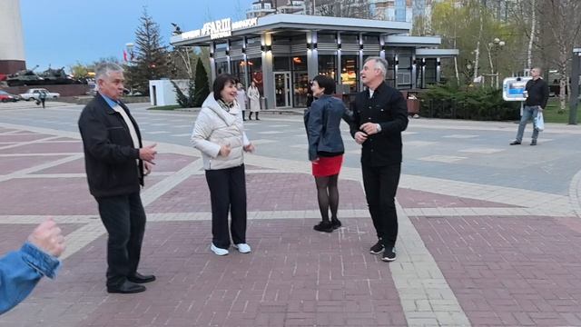 А мы не долюбили... 18.04.26...