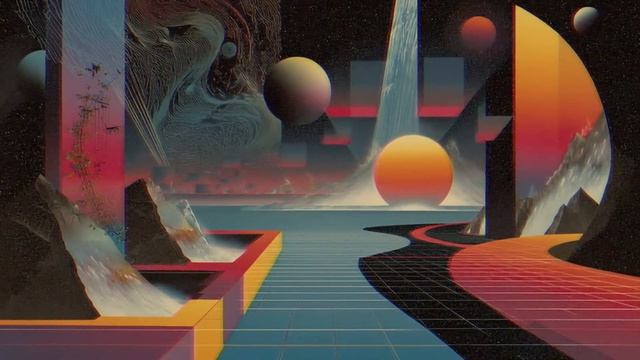 1981 The Trip ⧸ 80s 90s Retro Background Music