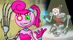 ПРОТОТИП против МАМОЧКИ ДЛИННОНОЖКИ: РЕВАНШ (мультфильм)