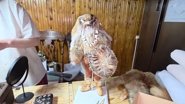 ШАМАН И ИНЫЕ ДАРЫ