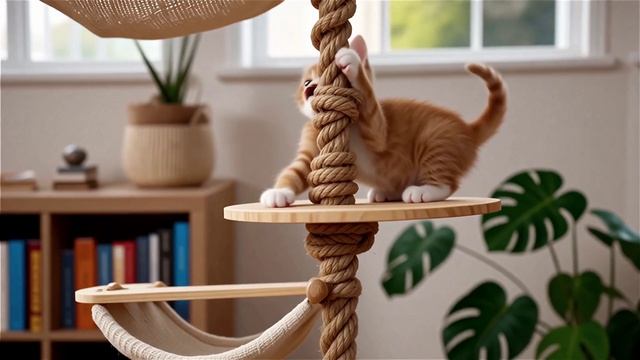 🐱💥 КОТЁНОК В ДОМЕ = ПОЛНЫЙ АТАС! И это ГЕНИАЛЬНО! 😹🔥