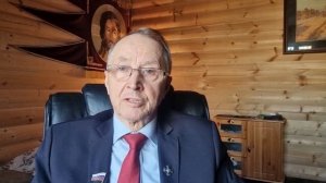 Приветственное слово. Бурляев