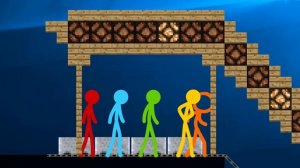 The Roller Coaster - Animation vs. Minecraft Shorts Ep. 3