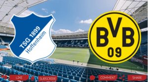 Хоффенхайм - Боруссия Дортмунд | Текстовая трансляция
