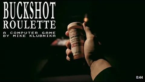 BUCKSHOT ROULETTE - Multiplayer Release Date Trailer