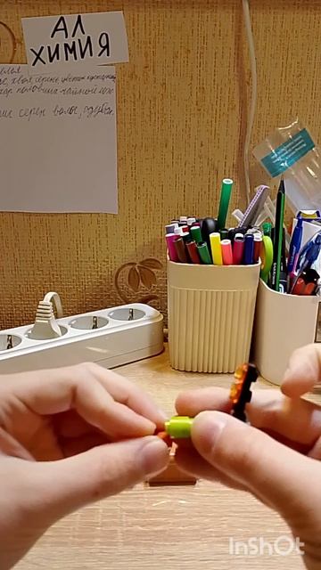 Куда можно применить детали Лего не как они должны стоять