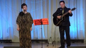 02 Не лукавьте - дуэт Аллегория