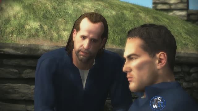 Prison Break: Глава 3