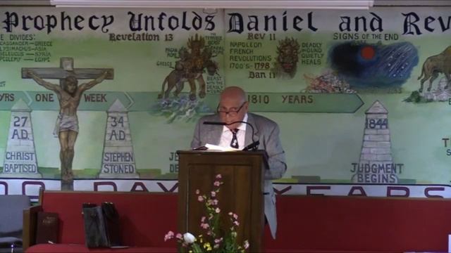 8. Громкий клич. 144 000 избранных — Пол Прайно.29.03.2025