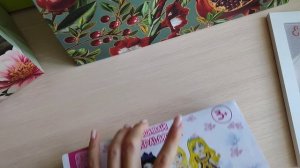 мой #вышивальный апрель