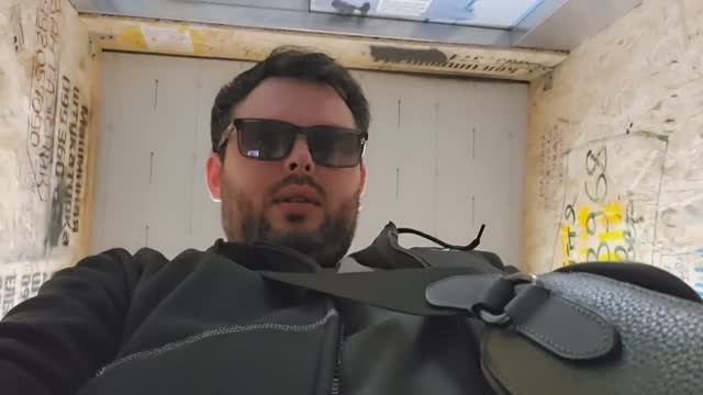 Коля Сытник- В Магазине Покупаю Продукты! Началась Тревога ! Покупаю Все По Скидкам ! Погода Радует