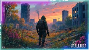 STALCRAFT: X | СТРИМ | Ч.296 | Отбираем лут у невнимательных мужчин )