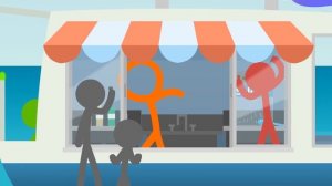 Animation vs. Trash (#TeamSeas)