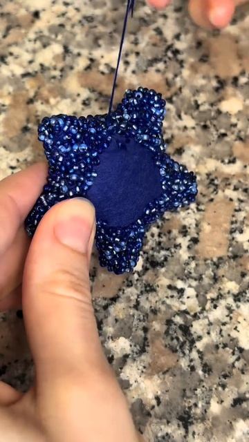 Красивый брелочек🩵