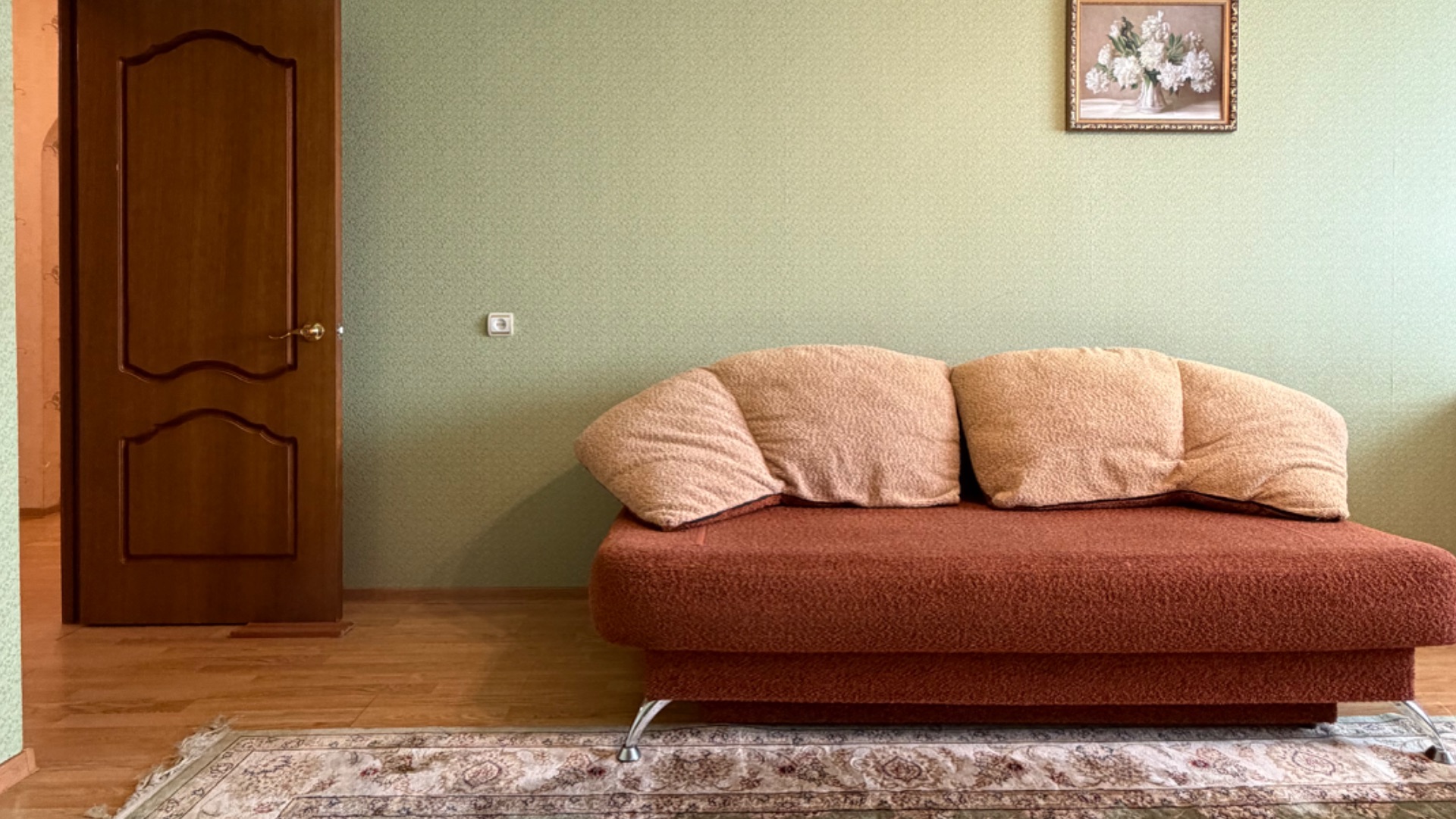 Аренда 2-к квартиры 71,2 м2, 9 этаж ул. Красноармейская, д. 23 г. Раменское