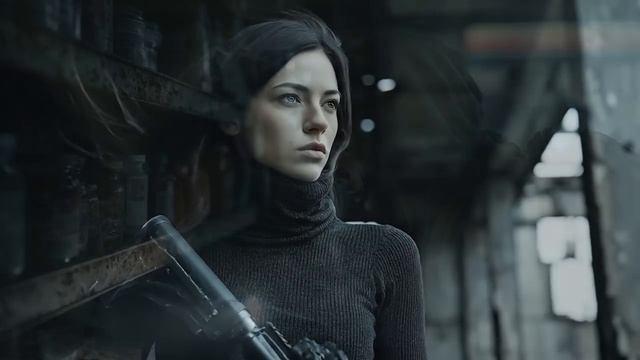 When the World Ends... Epic Dark Survival Metal Violin  Piano