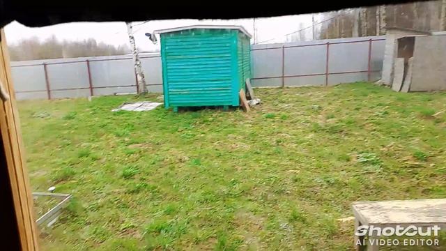 Клетка для кроликов своими руками из того что есть!