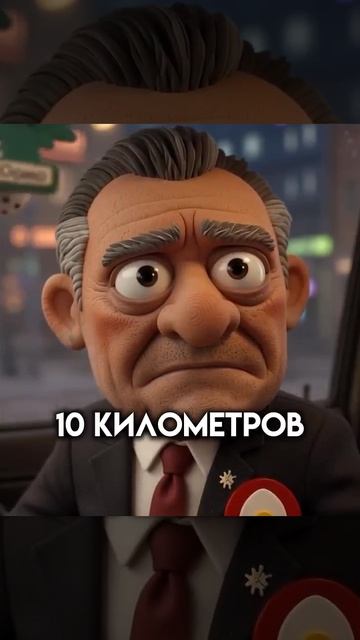 Как таксист наказал владельца Мегафон