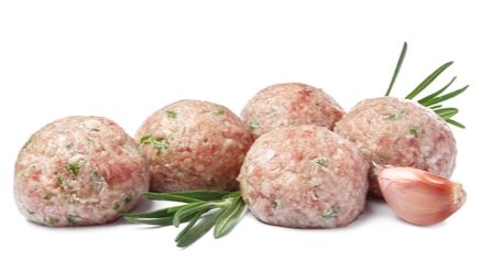 Машина для производства фрикаделек