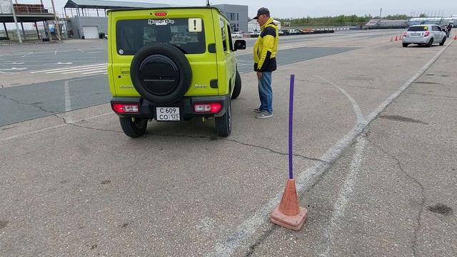 Фрагмент практики 