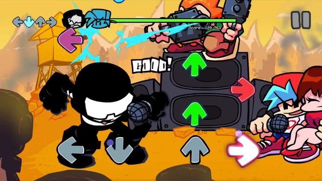 ПРОШЁЛ ТАНКМЕНА НА ХАРДЕ ПЕСНЯ STRESS!!!