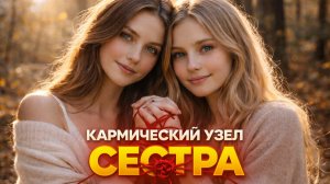 КАРМИЧЕСКИЙ УЗЕЛ СЕСТРА