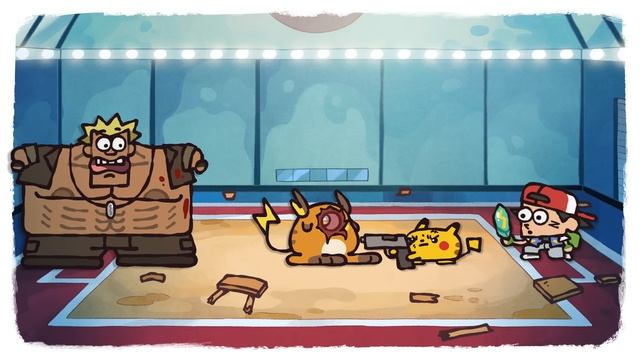 The Ultimate PokemonRecap Cartoon