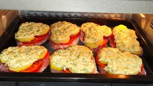 Всегда Готовлю Эти Свиные Отбивные! Ох Какая ВКУСНЯТИНА! Мясо Невероятно Сочное и Нежное!