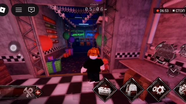 Играю за бойца в Bite By Night