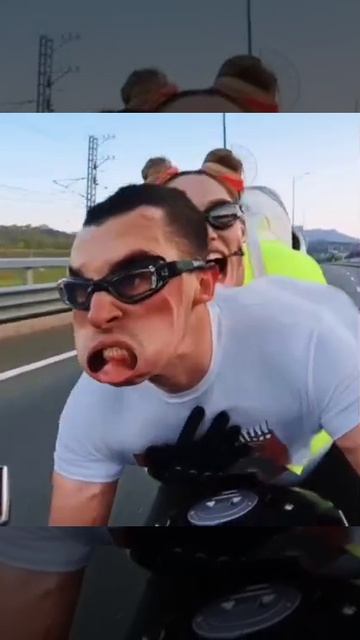 Так вот для чего еще нужен шлем