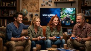 Uncharted 4: Путь вора