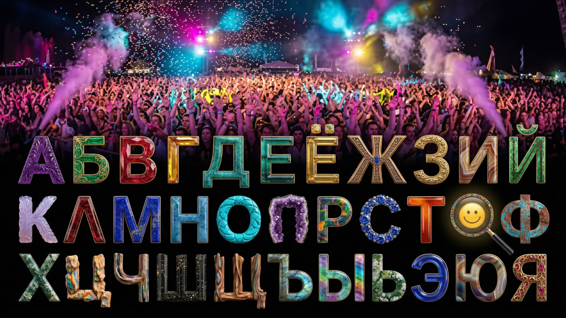 🎨 «Живая Азбука» Bublett Kids: Квест, который объединяет