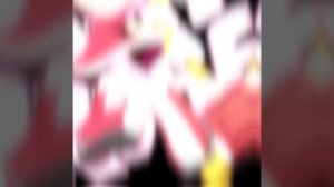 Персонажи из соника эдит