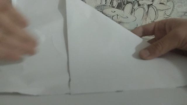 Делаю коготь А4