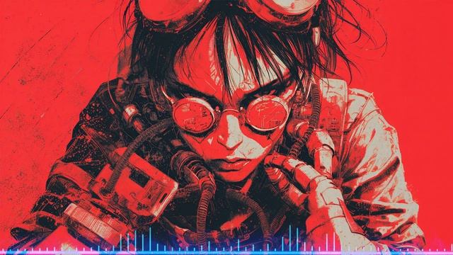 𝟮𝟬𝟰𝟰 𝗕𝗟𝗔𝗖𝗞 𝗦𝗜𝗚𝗡𝗔𝗟 ⧸⧸ DarkSynth, Synthwave, Cyberpunk, Industrial Chill, Retrowave Pla