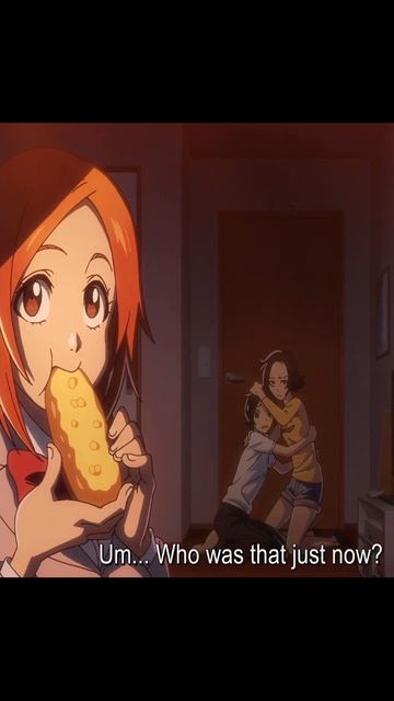 Orihime Bun _ Bleach_ Thousand-Year Blood War Arc #anime #аниме