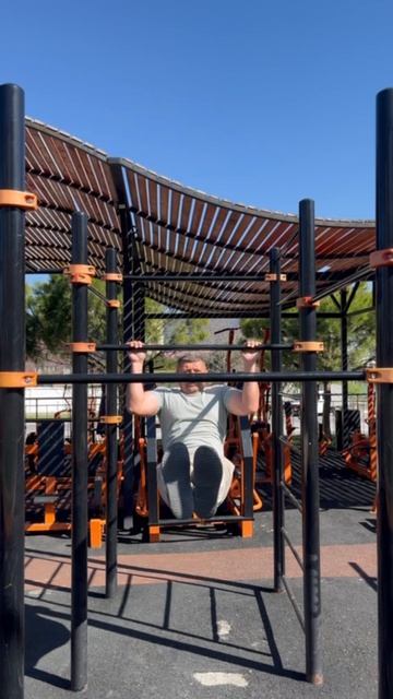 🏁 Подтягивания с нуля. День 76