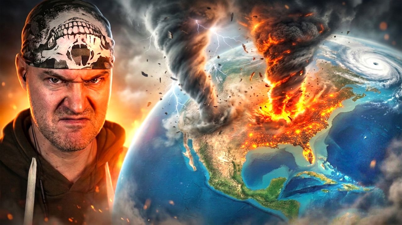 ЭТОТ ДЕНЬ НАСТАЛ! ► Extinction Day