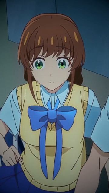 Real Bug _ More Than A Married Couple, But Not Lovers #anime #аниме