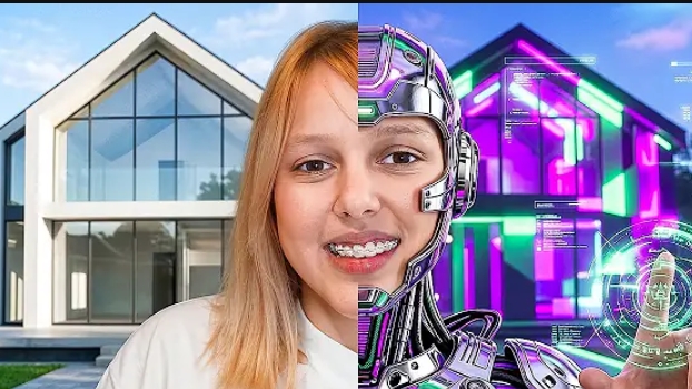 Я Стала ЧИТЕРОМ в Реальной Жизни!