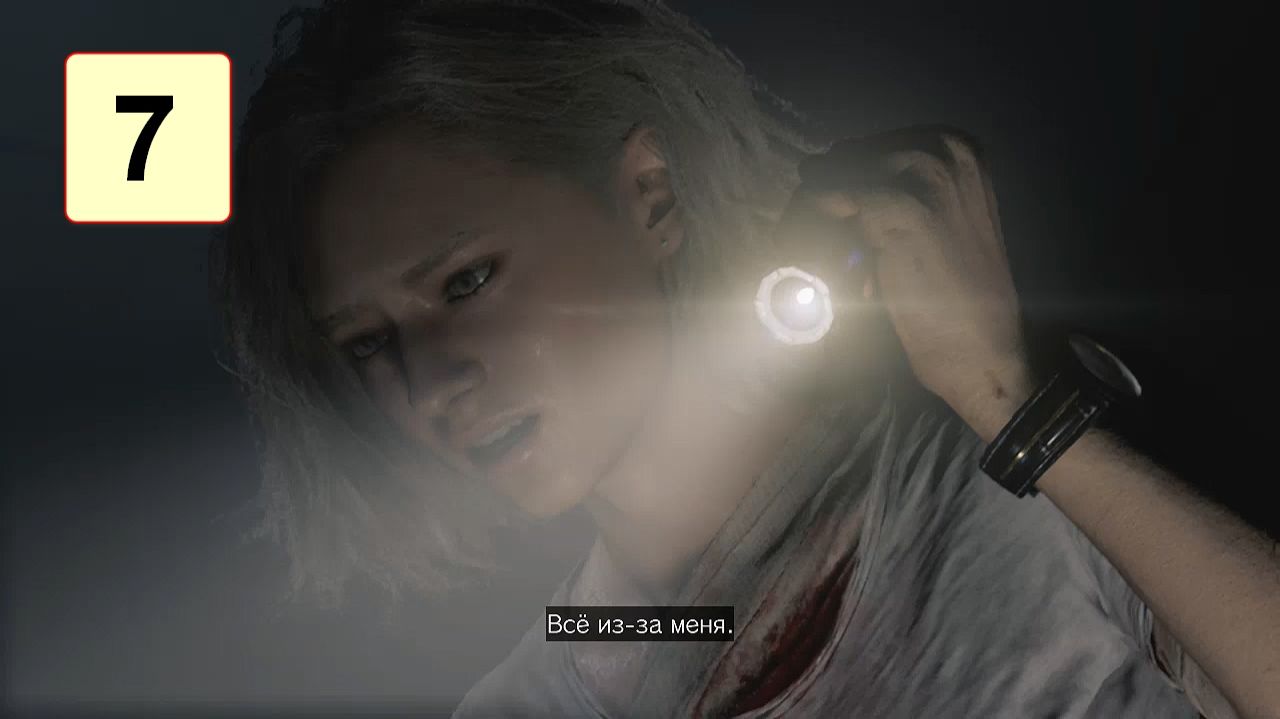 Прохождение ►Resident Evil: Requiem◄【• Выпуск• #7】
