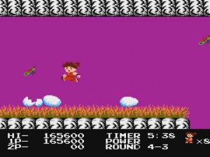 Kaiketsu Yanchamaru (1987) ️[NES]