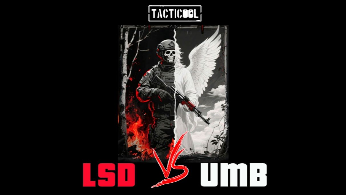 GANG Vs UMB#Tacticool