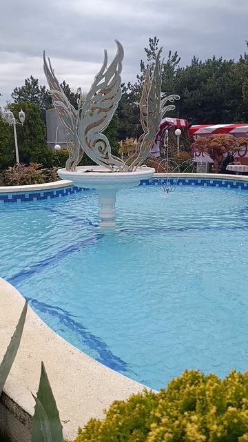 Сочи,санаторий октябрьский